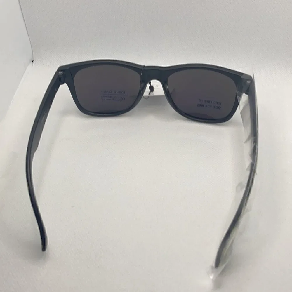 Retro Kids Emoji Mirrored Sunglasses